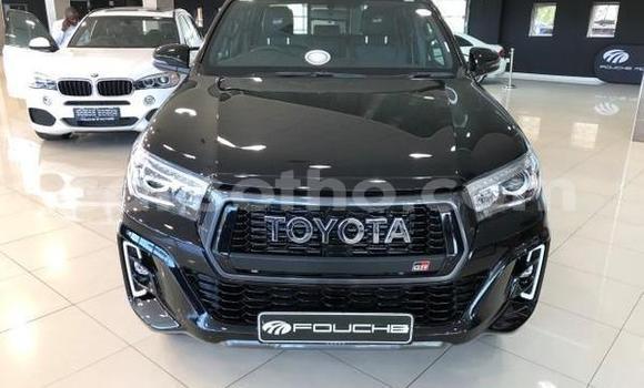 اشتري مستعمل Toyota Hilux Black سيارة في Hlotse في Leribe اشتري مستعمل Toyota Hilux Black سيارة في Hlotse في Leribe
