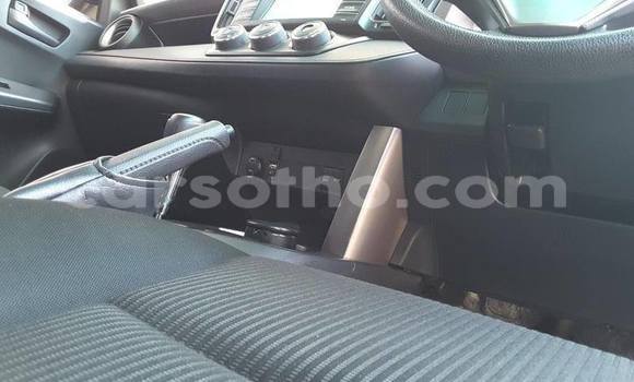 Sayi Na hannu Toyota RAV4 White Mota in Maputsoa a Leribe Sayi Na hannu Toyota RAV4 White Mota in Maputsoa a Leribe