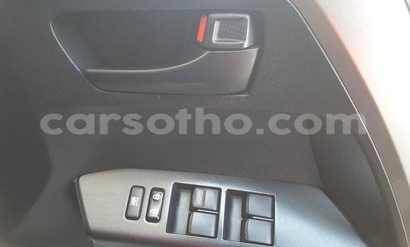Sayi Na hannu Toyota RAV4 White Mota in Maputsoa a Leribe Sayi Na hannu Toyota RAV4 White Mota in Maputsoa a Leribe