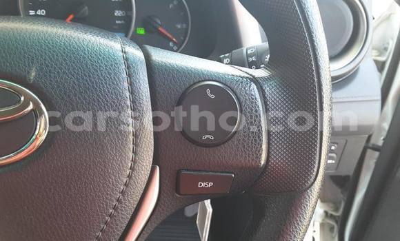 Sayi Na hannu Toyota RAV4 White Mota in Maputsoa a Leribe Sayi Na hannu Toyota RAV4 White Mota in Maputsoa a Leribe