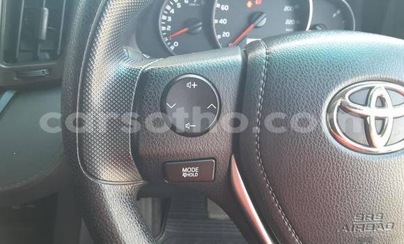 Sayi Na hannu Toyota RAV4 White Mota in Maputsoa a Leribe Sayi Na hannu Toyota RAV4 White Mota in Maputsoa a Leribe