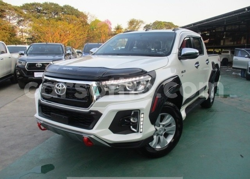 Big with watermark toyota hilux maseru maseru 12575