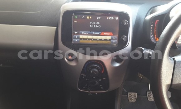 Sayi Na hannu Toyota Aygo Red Mota in Maputsoa a Leribe Sayi Na hannu Toyota Aygo Red Mota in Maputsoa a Leribe