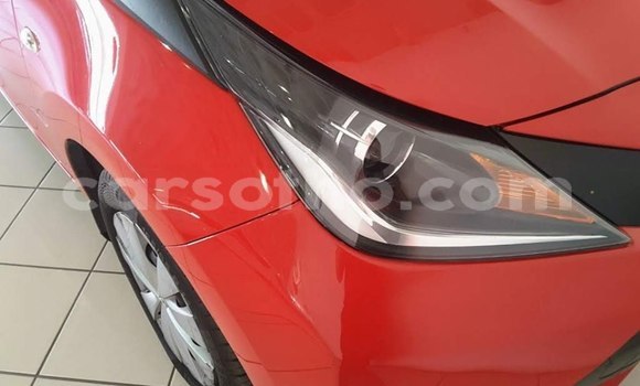 Sayi Na hannu Toyota Aygo Red Mota in Maputsoa a Leribe Sayi Na hannu Toyota Aygo Red Mota in Maputsoa a Leribe