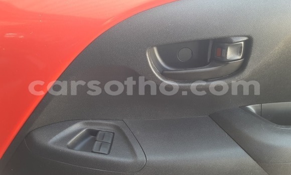 Sayi Na hannu Toyota Aygo Red Mota in Maputsoa a Leribe Sayi Na hannu Toyota Aygo Red Mota in Maputsoa a Leribe