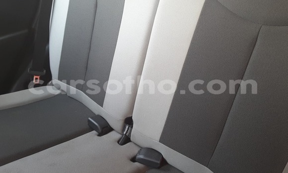 Sayi Na hannu Toyota Aygo Red Mota in Maputsoa a Leribe Sayi Na hannu Toyota Aygo Red Mota in Maputsoa a Leribe