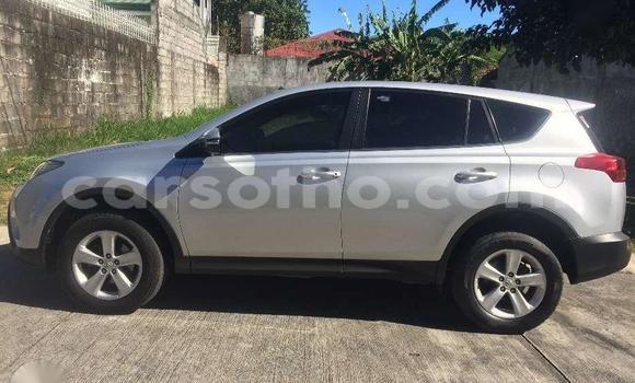 Sayi Na hannu Toyota RAV4 Other Mota in Butha–Buthe a Thaba-Tseka Sayi Na hannu Toyota RAV4 Other Mota in Butha–Buthe a Thaba-Tseka