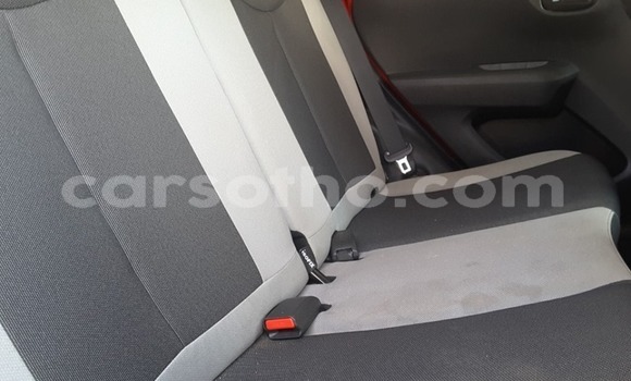 Sayi Na hannu Toyota Aygo Red Mota in Maputsoa a Leribe Sayi Na hannu Toyota Aygo Red Mota in Maputsoa a Leribe