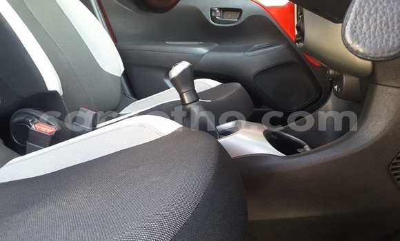 Sayi Na hannu Toyota Aygo Red Mota in Maputsoa a Leribe Sayi Na hannu Toyota Aygo Red Mota in Maputsoa a Leribe