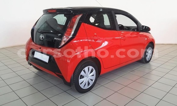 Sayi Na hannu Toyota Aygo Red Mota in Maputsoa a Leribe Sayi Na hannu Toyota Aygo Red Mota in Maputsoa a Leribe