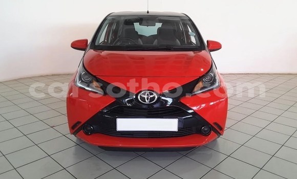 Sayi Na hannu Toyota Aygo Red Mota in Maputsoa a Leribe Sayi Na hannu Toyota Aygo Red Mota in Maputsoa a Leribe