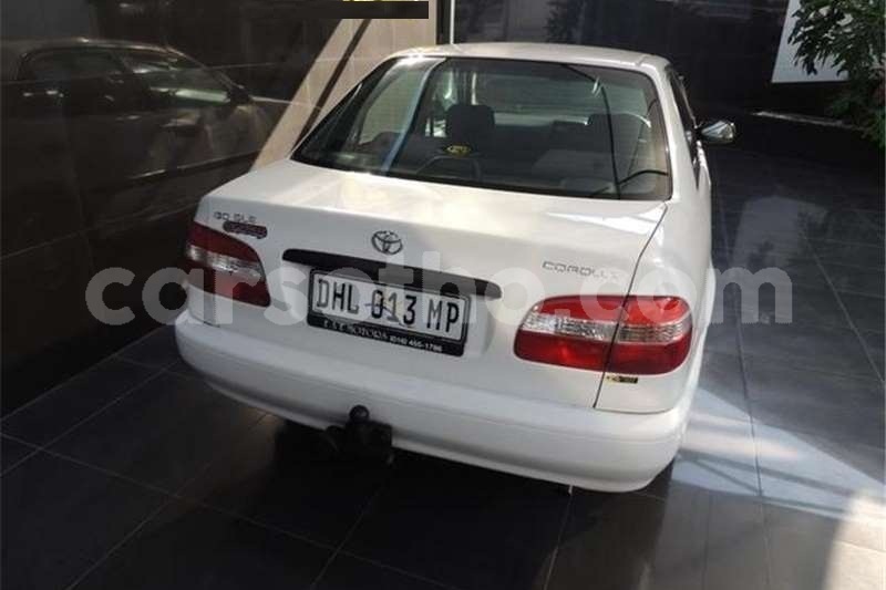 Big with watermark toyota corolla maseru maseru 12579