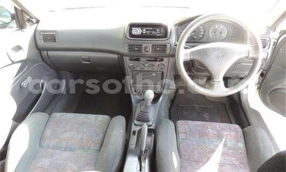 Acheter Occasion Voiture Toyota Corolla Blanc à Maseru, Maseru Acheter Occasion Voiture Toyota Corolla Blanc à Maseru, Maseru