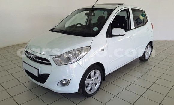 Sayi Na hannu Hyundai i10 White Mota in Maputsoa a Leribe Sayi Na hannu Hyundai i10 White Mota in Maputsoa a Leribe