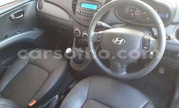Sayi Na hannu Hyundai i10 White Mota in Maputsoa a Leribe Sayi Na hannu Hyundai i10 White Mota in Maputsoa a Leribe