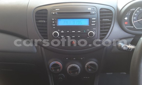 Sayi Na hannu Hyundai i10 White Mota in Maputsoa a Leribe Sayi Na hannu Hyundai i10 White Mota in Maputsoa a Leribe