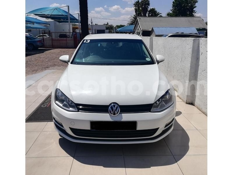 Big with watermark volkswagen golf leribe hlotse 12581