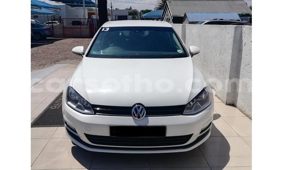 Sayi Na hannu Volkswagen Golf White Mota in Hlotse a Leribe Sayi Na hannu Volkswagen Golf White Mota in Hlotse a Leribe
