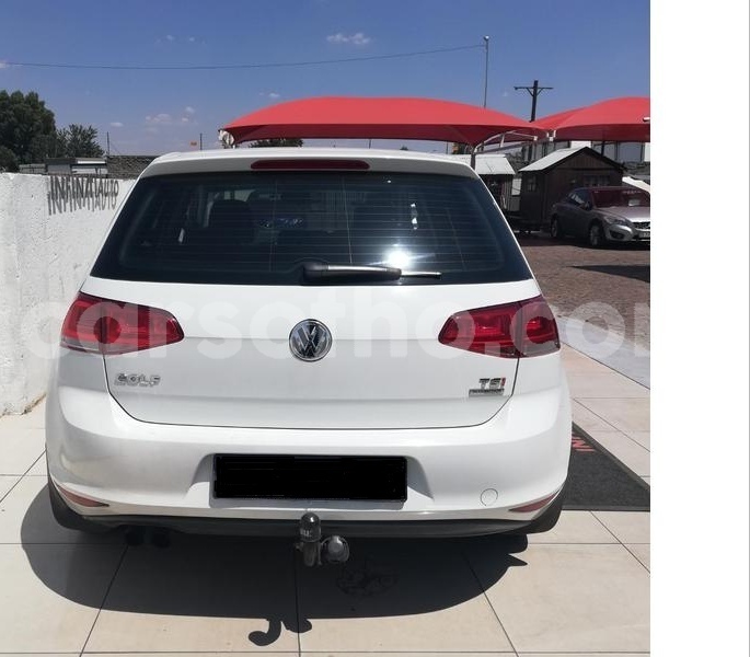 Big with watermark volkswagen golf leribe hlotse 12581