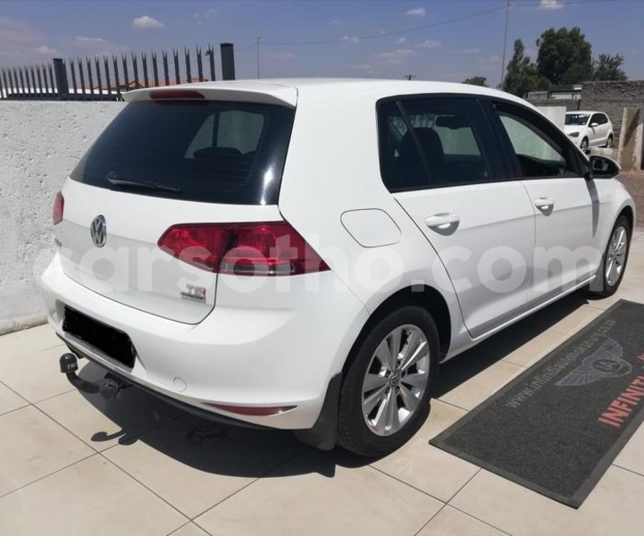 Big with watermark volkswagen golf leribe hlotse 12581