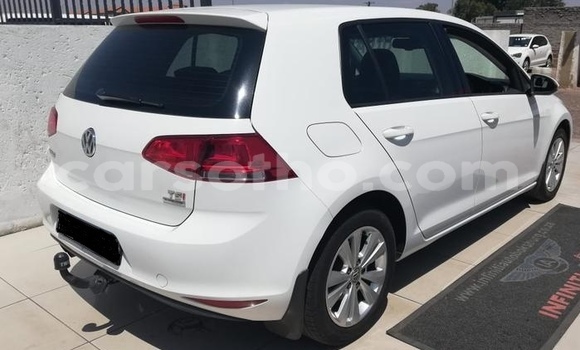 Sayi Na hannu Volkswagen Golf White Mota in Hlotse a Leribe Sayi Na hannu Volkswagen Golf White Mota in Hlotse a Leribe