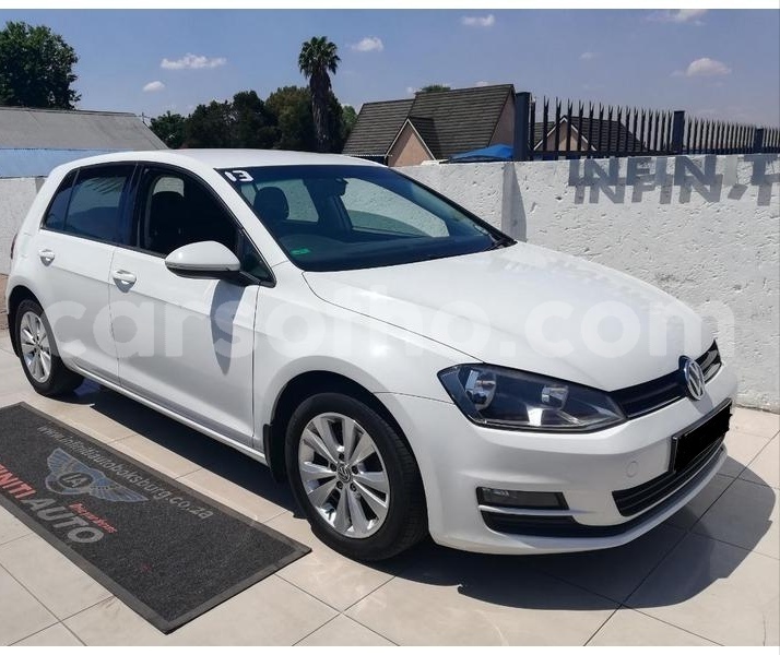 Big with watermark volkswagen golf leribe hlotse 12581