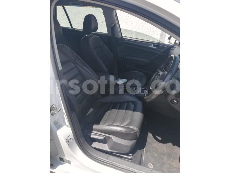 Big with watermark volkswagen golf leribe hlotse 12581