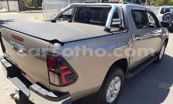 اشتري مستعمل Toyota Hilux Silver سيارة في Butha–Buthe في Thaba-Tseka اشتري مستعمل Toyota Hilux Silver سيارة في Butha–Buthe في Thaba-Tseka