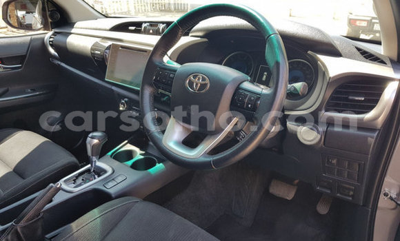 اشتري مستعمل Toyota Hilux Silver سيارة في Butha–Buthe في Thaba-Tseka اشتري مستعمل Toyota Hilux Silver سيارة في Butha–Buthe في Thaba-Tseka