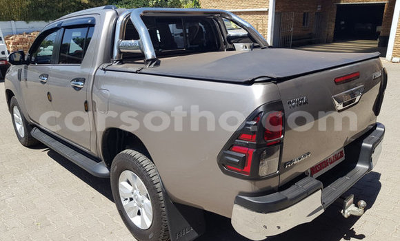 اشتري مستعمل Toyota Hilux Silver سيارة في Butha–Buthe في Thaba-Tseka اشتري مستعمل Toyota Hilux Silver سيارة في Butha–Buthe في Thaba-Tseka