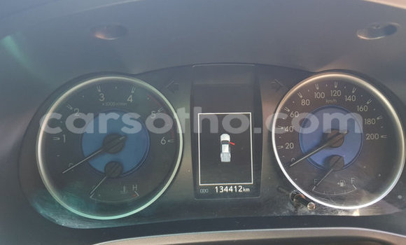 اشتري مستعمل Toyota Hilux Silver سيارة في Butha–Buthe في Thaba-Tseka اشتري مستعمل Toyota Hilux Silver سيارة في Butha–Buthe في Thaba-Tseka