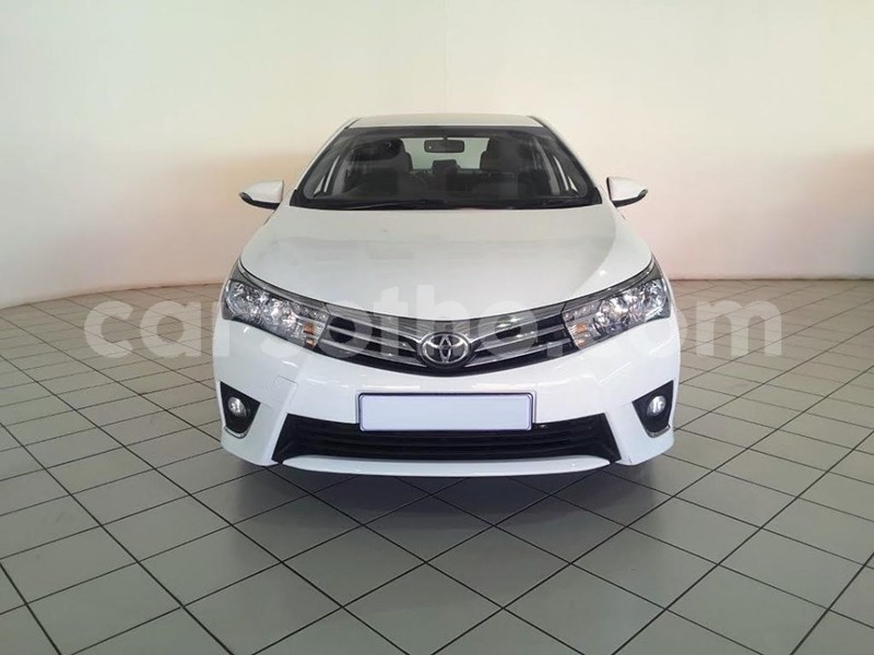 Big with watermark toyota corolla leribe maputsoa 12583