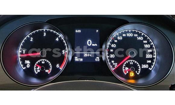 Sayi Na hannu Volkswagen Golf White Mota in Hlotse a Leribe Sayi Na hannu Volkswagen Golf White Mota in Hlotse a Leribe