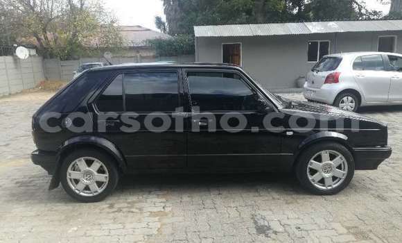 Acheter Occasion Voiture Volkswagen Golf Noir à Maseru, Maseru Acheter Occasion Voiture Volkswagen Golf Noir à Maseru, Maseru