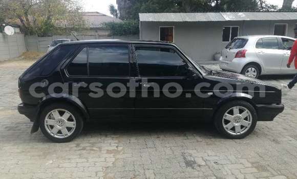 Acheter Occasion Voiture Volkswagen Golf Noir à Maseru, Maseru Acheter Occasion Voiture Volkswagen Golf Noir à Maseru, Maseru