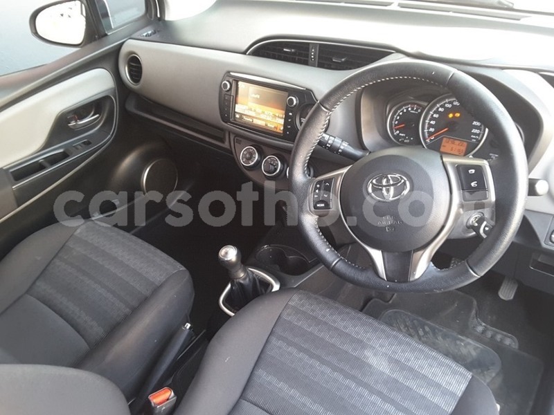 Big with watermark toyota yaris leribe maputsoe 12586