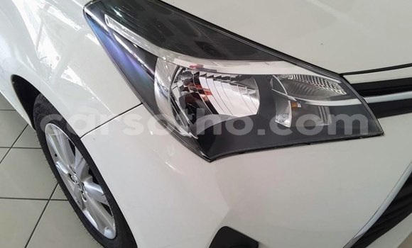 اشتري مستعمل Toyota Yaris White سيارة في Maputsoe في Leribe اشتري مستعمل Toyota Yaris White سيارة في Maputsoe في Leribe