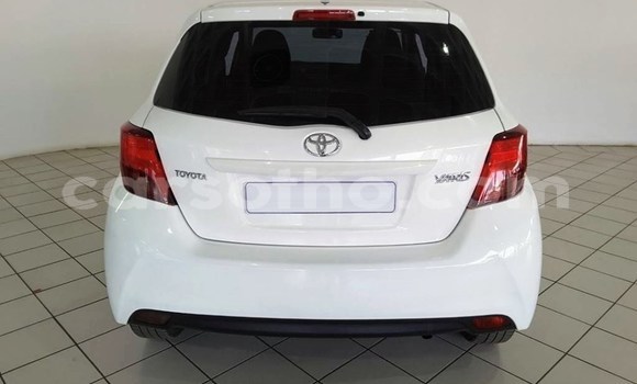 اشتري مستعمل Toyota Yaris White سيارة في Maputsoe في Leribe اشتري مستعمل Toyota Yaris White سيارة في Maputsoe في Leribe