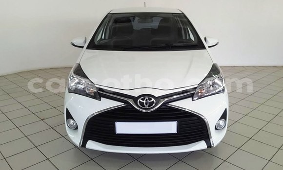 اشتري مستعمل Toyota Yaris White سيارة في Maputsoe في Leribe اشتري مستعمل Toyota Yaris White سيارة في Maputsoe في Leribe