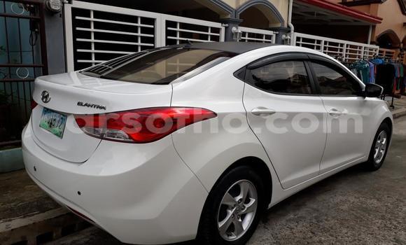 Sayi Na hannu Hyundai Entourage White Mota in Maseru a Maseru