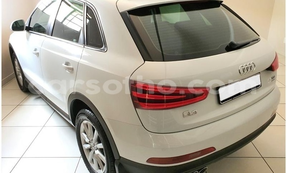 Sayi Na hannu Audi Q3 White Mota in Hlotse a Leribe Sayi Na hannu Audi Q3 White Mota in Hlotse a Leribe