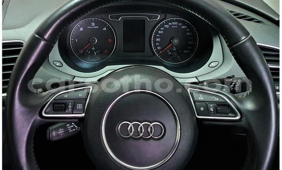 Sayi Na hannu Audi Q3 White Mota in Hlotse a Leribe Sayi Na hannu Audi Q3 White Mota in Hlotse a Leribe
