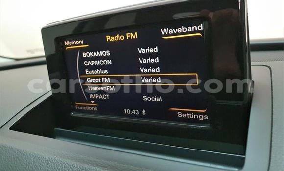 Sayi Na hannu Audi Q3 White Mota in Hlotse a Leribe Sayi Na hannu Audi Q3 White Mota in Hlotse a Leribe