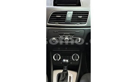 Sayi Na hannu Audi Q3 White Mota in Hlotse a Leribe Sayi Na hannu Audi Q3 White Mota in Hlotse a Leribe