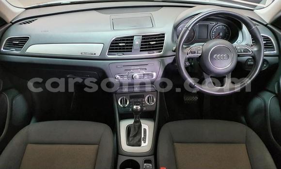 Sayi Na hannu Audi Q3 White Mota in Hlotse a Leribe Sayi Na hannu Audi Q3 White Mota in Hlotse a Leribe