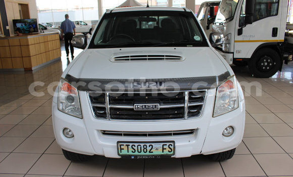 Acheter Occasion Voiture Isuzu KB Blanc à Mafeteng, Mafeteng Acheter Occasion Voiture Isuzu KB Blanc à Mafeteng, Mafeteng