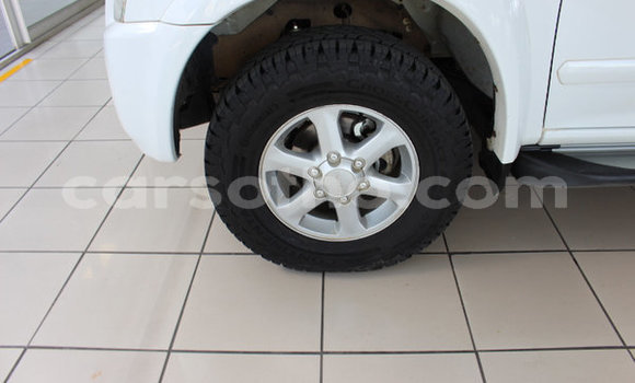 Acheter Occasion Voiture Isuzu KB Blanc à Mafeteng, Mafeteng Acheter Occasion Voiture Isuzu KB Blanc à Mafeteng, Mafeteng
