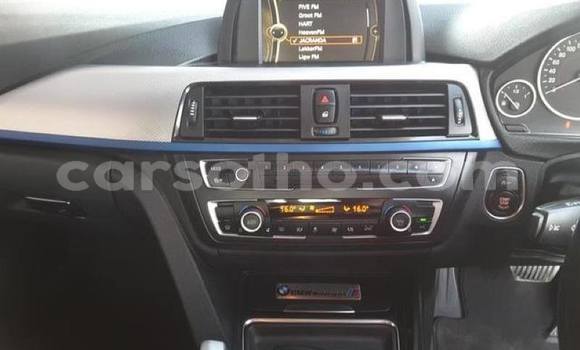 Acheter Occasion Voiture BMW 3–Series Gris à Maputsoe, Leribe Acheter Occasion Voiture BMW 3–Series Gris à Maputsoe, Leribe