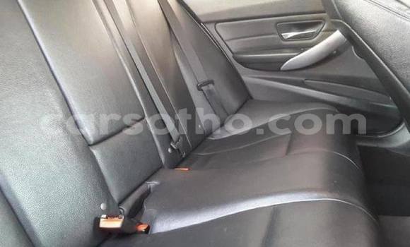 Acheter Occasion Voiture BMW 3–Series Gris à Maputsoe, Leribe Acheter Occasion Voiture BMW 3–Series Gris à Maputsoe, Leribe