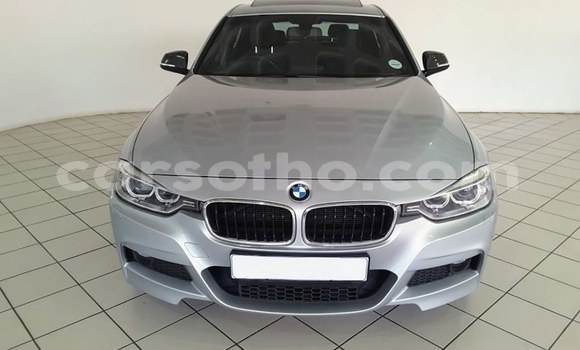 Acheter Occasion Voiture BMW 3–Series Gris à Maputsoe, Leribe Acheter Occasion Voiture BMW 3–Series Gris à Maputsoe, Leribe